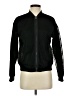 Neesha 100% Polyester Black Track Jacket Size S - photo 1