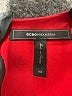BCBGMAXAZRIA Solid Red Cocktail Dress Size 8 - photo 7