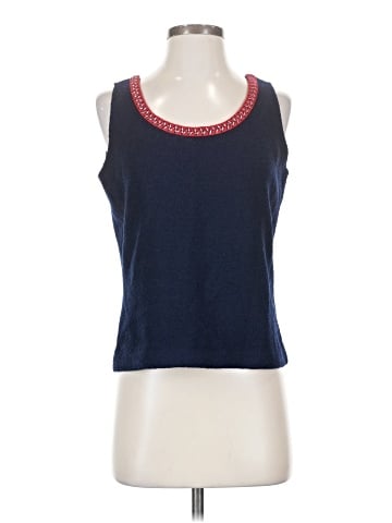 St. John Collection by Marie Gray Sleeveless Top (view 1)