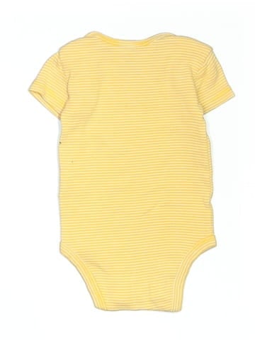 Carter's Short Sleeve Onesie (view 2)