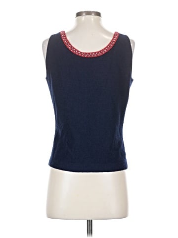 St. John Collection by Marie Gray Sleeveless Top (view 2)