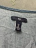 Gap Outlet 100% Cotton Blue Romper Size M - photo 4