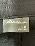 Eddie Bauer 100% Polyester Black Casual Pants Size 12 - photo 7