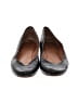 FRYE 100% Leather Black Flats Size 8 - photo 2