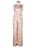 Urban Outfitters 100% Polyester Silver Jumpsuit Size 0 - photo 1