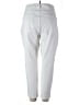 Banana Republic White Jeans Size 35 waist - photo 2