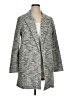 MELLODAY Chevron-herringbone Gray Coat Size XL - photo 1