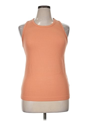 Kohl's Sleeveless T-Shirt (view 1)