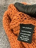 Moon & Madison 100% Acrylic Brown Turtleneck Sweater Size M - photo 8