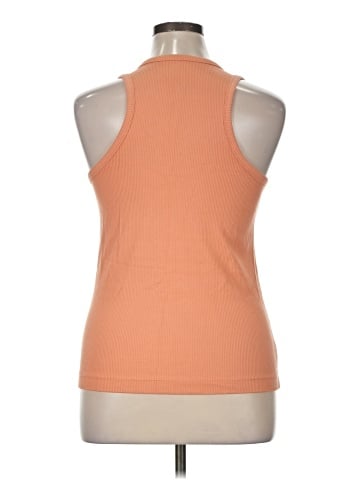 Kohl's Sleeveless T-Shirt (view 2)