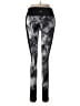 Reflex Graphic Black Active Pants Size S - photo 2