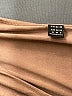 Shein Brown Short Sleeve Top Size 6 - photo 7