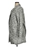 MELLODAY Chevron-herringbone Gray Coat Size XL - photo 5