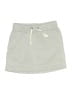 Crewcuts Outlet Solid Gray Active Skirt Size 6 - 7 - photo 1