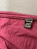 Shein Burgundy Short Sleeve Top Size 6 - photo 7