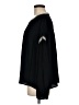 Madewell 100% Viscose Black Long Sleeve Blouse Size M - photo 5