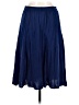 Myrtlewood Blue Casual Skirt Size L - photo 2