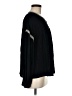 Madewell 100% Viscose Black Long Sleeve Blouse Size M - photo 4