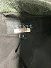 1.State 100% Polyurethane Metallic Green Jacket Size 4 - photo 6