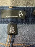Gloria Vanderbilt Solid Blue Jeans Size 8 - photo 7