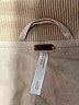 Free People Solid Tan Jacket Size L - photo 6