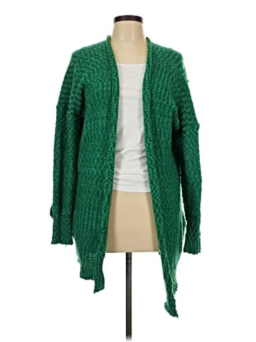 Blushing Heart Cardigan (view 1)