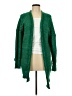 Blushing Heart Green Cardigan Size L - photo 1