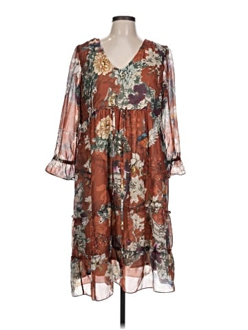 Hemant & Nandita Casual Dress (view 1)