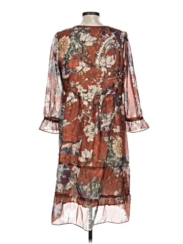 Hemant & Nandita Casual Dress (view 2)