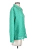 Rafael 100% Polyester Green Long Sleeve Top Size S - photo 4