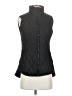 Maurices 100% Polyester Black Vest Size XS - photo 1