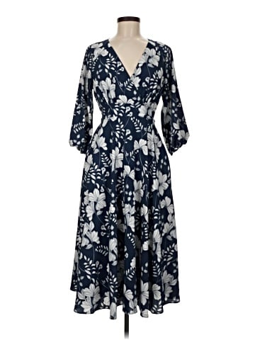 Gabby Skye Casual Dress (view 1)
