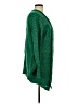 Blushing Heart Green Cardigan Size L - photo 4