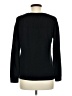 Talbots Black Pullover Sweater Size M - photo 2