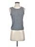 Gap Fit Gray Sleeveless T-Shirt Size S - photo 1