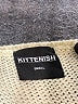 Kittenish 100% Acrylic Ivory Cardigan Size S - photo 7