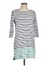 Heyton Teal 3/4 Sleeve Top Size L - photo 1