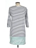 Heyton Teal 3/4 Sleeve Top Size L - photo 2
