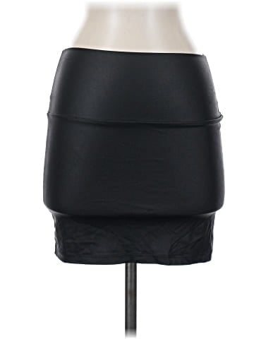 Cemi Ceri Faux Leather Skirt (view 1)