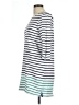 Heyton Teal 3/4 Sleeve Top Size L - photo 5