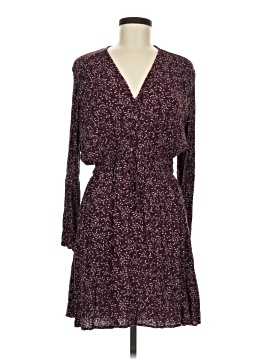 brown dress slit SUEDE SLIT DRESS – MARINA EEЯRIE main image 0