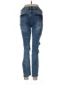 Cello Jeans Color Block Blue Jeans Size 7 - photo 2