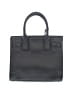 Urban Expressions Solid Black Satchel One size - photo 2