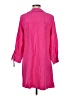 Assorted Brands 100% Modal Pink 3/4 Sleeve Blouse Size M - photo 2