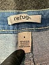 Refuge Hearts Blue Jeans Size 8 - photo 7