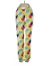 Marine Layer Tropical Yellow Casual Pants Size XS - photo 1