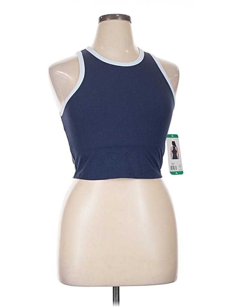 Hurley Sports Bra In Blue