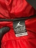 Air Jordan 100% Polyester Red Jacket Size 6 - 7 - photo 3