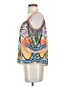 Flying Tomato 100% Polyester Orange Sleeveless Blouse Size S - photo 5