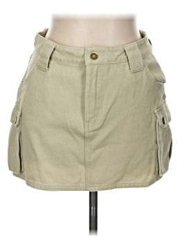 Pretty Garbage Casual Skirt